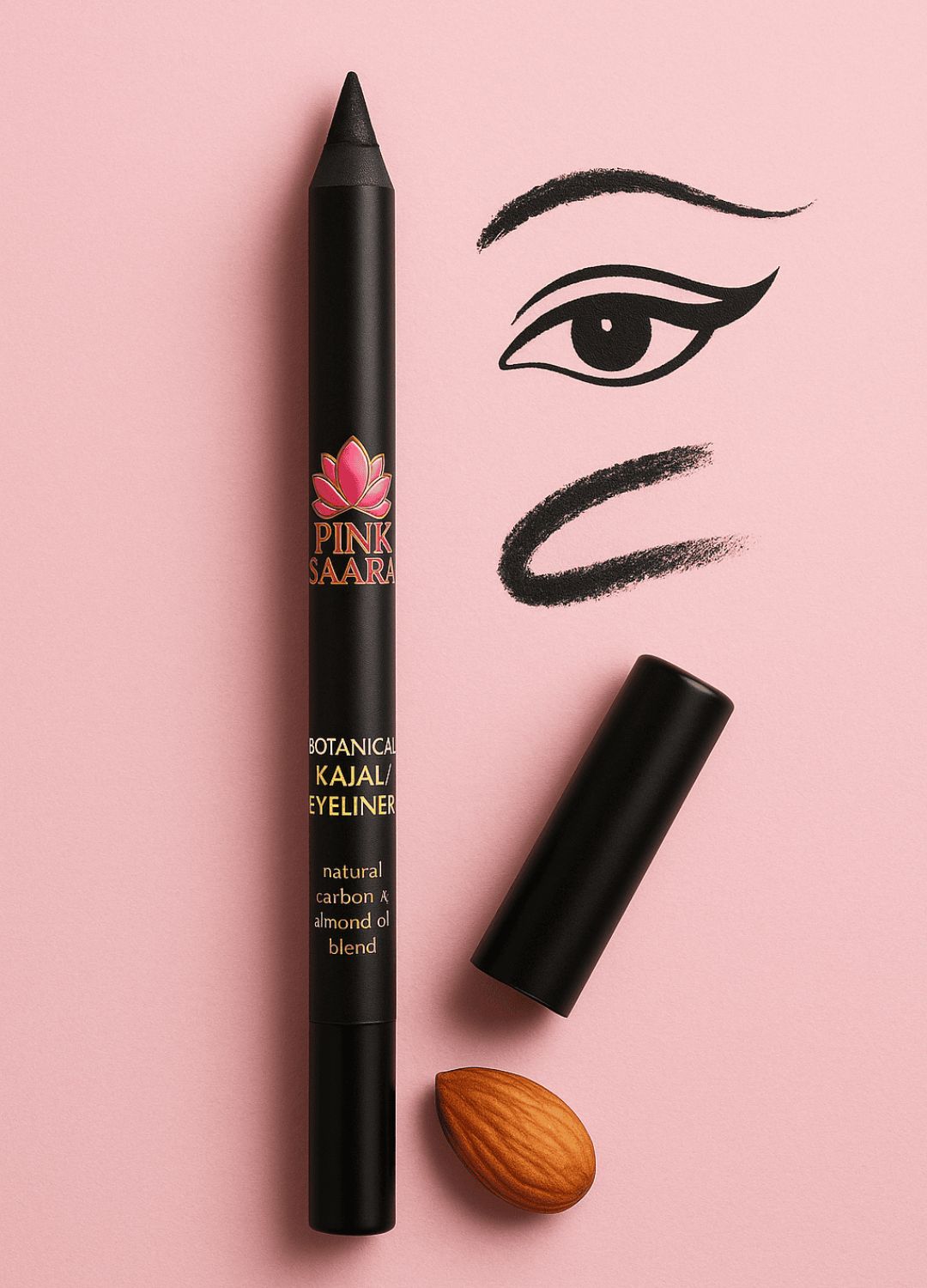 Botanical Kajal / Eyeliner